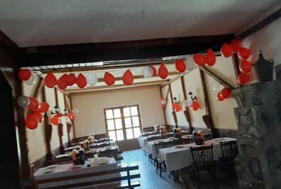 Casă cu 3 camere în Dalboșeț