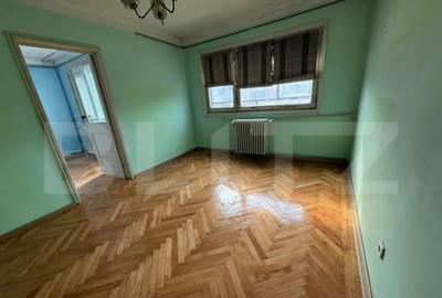 Apartament cu 2 camere nedecomandat în Primăverii - 2