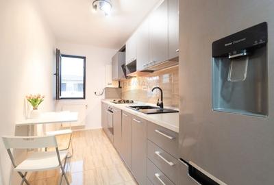 Apartament cu 2 camere Militari Residence, Rezervelor 79