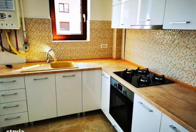Apartament cu 2 camere, mobilat în Girocului - 9