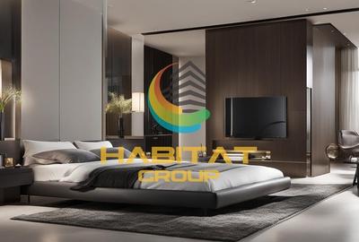 Apartament cu 4 camere decomandat în Berceni