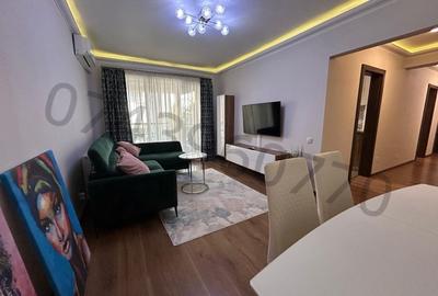Apartament 3 camere, paza, 2 locuri parcare @Timpuri Noi Minulescu 39 Residence - 1