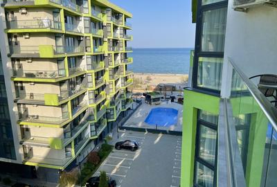 Apartament cu 2 camere semidecomandat, mobilat în Nord - 13