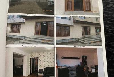 Spațiu comercial, de 64 mp, în Vlădeni