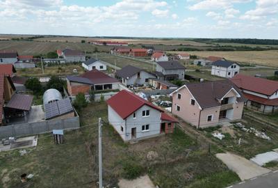 Casă individuală cu 3 camere cu Teren 500 Mp în Frumușeni - 3