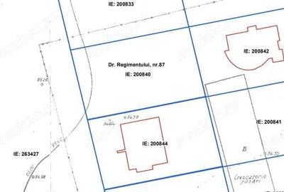 Teren Drumul Regimentului. Jandarmeriei - 1