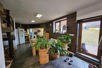 Pensiune + 2 Case, Piscina, Iaz, Garaj, Curte 3.200 mp, panouri |VIDEO - 30