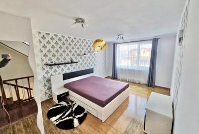 Inchiriere Casa P+1+M cu Garaj si Panouri – Otopeni, zona Odaile - 3