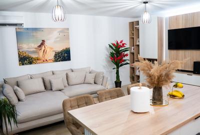 PENTHOUSE Dumbravita / Apartament 2 camere / 55mp utili / 50mp terasa/105mp tota - 3