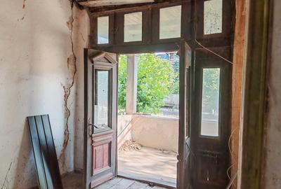 Fosta casa boiereasca langa Bucuresti - Mihai Bravu/ Giurgiu. - 1