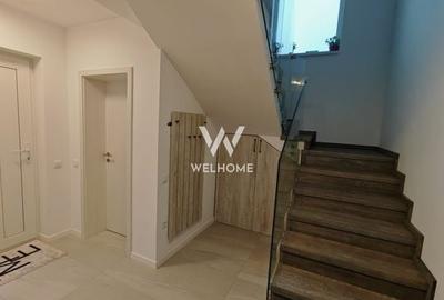 De închiriat - casă superbă cu 3 dormitoare, terasă și curte, Șelimbăr - 12