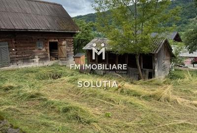 Casă de vânzare în Moisei, zonă turistică- 23 ari teren! - 4