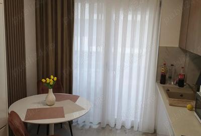 Inchiriez apartament 1 camera lux, str.Ceyrat - West Rezidence - 4