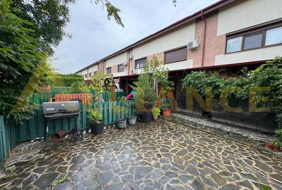 Splaiul Unirii Vila P+1+M, Mobilata si Utilata - 4 camere, 2 bai - 2