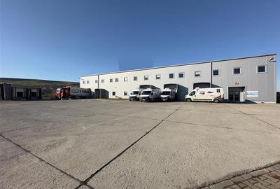 Spațiu industrial, de 3,026 mp, în Dumești - 14