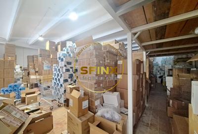 Spațiu industrial, de 240 mp, în Theodor Pallady - 2