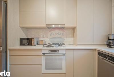 Apartament cu 3 camere, mobilat în Triaj - 9