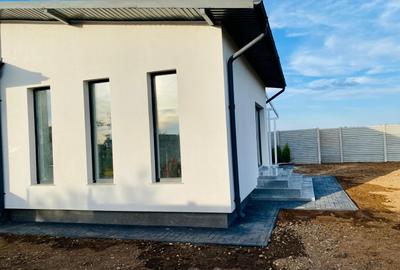 |Casa Premium|Teren 700mp2|Zona Verde-Padure-Panouri fotovoltaice 3kw| - 4