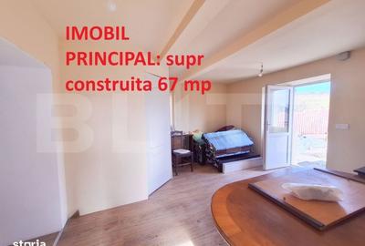 Casă cu 4 camere cu Teren 1281 Mp în Săliște - 15