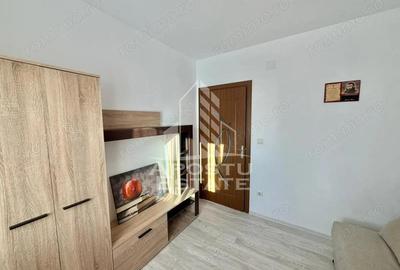 Apartament cu 3 camere decomandat, mobilat în Șagului