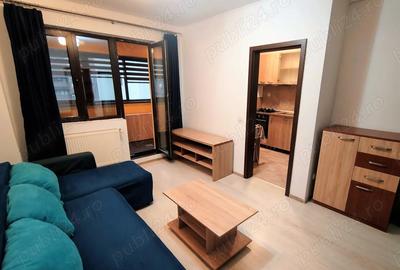 Garsonieră semidecomandată în Central