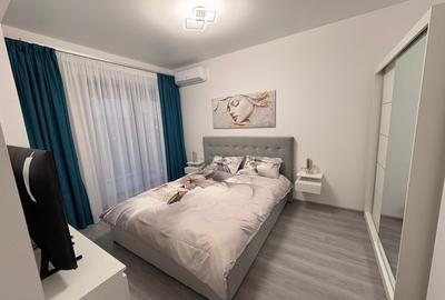 Apartament cu 2 camere decomandat, mobilat în Tomis Nord - 5