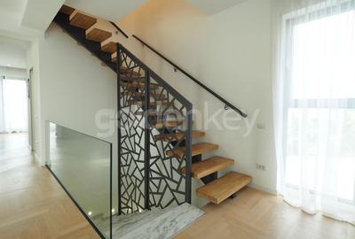 Penthouse duplex | ultra-finisat | terase | vedere parc si Lac Floreasca - 9