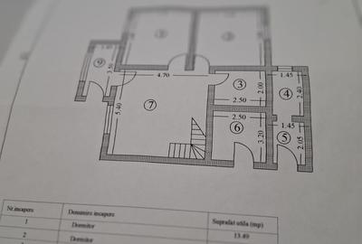 Casă individuală cu 4 camere cu Canalizare în Valu lui Traian - 17