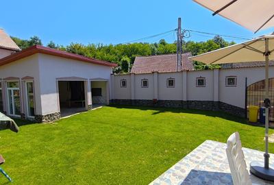 Casa individuala 4 dormitoare - garaj - teren 1457 mp in Sibiu Mohu - 12