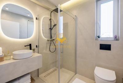 Apartament cu 3 camere semidecomandat, mobilat în Între Lacuri - 11