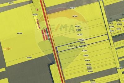 Teren 13.773mp de vanzare, Bogdan Voda / E85 - 5