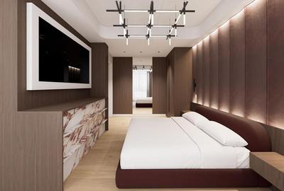 Apartament cu 5 camere decomandat în Iancu Nicolae - 7