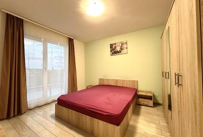Apartament cu 2 camere semidecomandat, mobilat în Ghirodei - 3