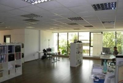 130 mp- birou pe BARBU VACARESCU/direct de la proprietar - 13