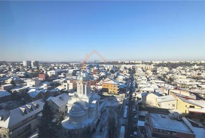 Garsonieră semidecomandată, mobilată în Mărgeanului - 2