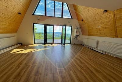 Casă cu 3 camere cu Teren 1850 Mp în Periferie - 4