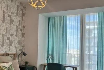 Apartament cu 2 camere semidecomandat, mobilat în Titan - 2