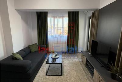 Apartament cu 2 camere semidecomandat, mobilat în Tudor Vladimirescu - 1