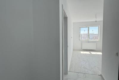 Garsonieră decomandată – 32 mp utili, balcon, bucătărie închisă – Militari - 21