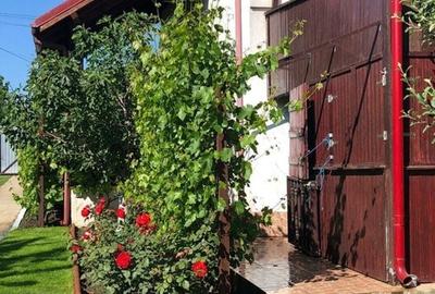 Vila - parter + mansarda -   Sendreni,  jud. Galati - 5
