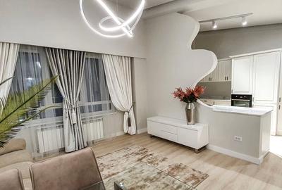 Apartament cu 2 camere, mobilat în Valea Lupului - 5