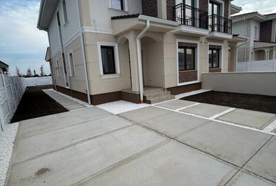 De vanzare duplex la cheie, liber, ocupabil imediat, 4 dormitoare, 3 bai - 12