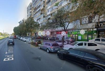 Inchiriere spatiu comercial in zona bd Timisoara