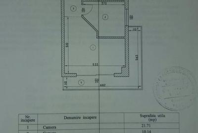 Apartament 2 camere de vanzare in Baneasa - Casa Presei! - 10