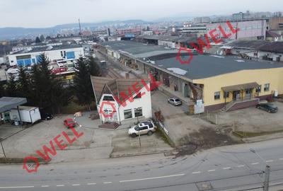 Spațiu de închiriat potrivit pentru atelier/depozit în Sfântu Gheorghe! - 4