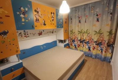 Apartament cu 3 camere semidecomandat, mobilat în Câmpia Libertății - 5