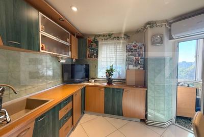 Apartament cu 2 camere decomandat, mobilat în Mănăștur - 2