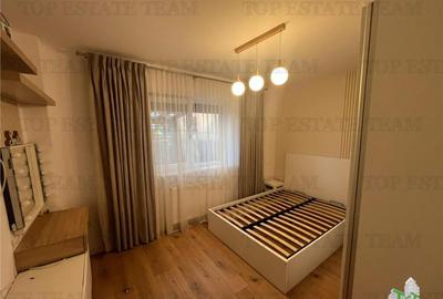 Apartament 2 camere cu gradina, mobilat/utilat in zona Braga - 6