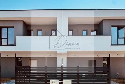 Vilă individuală 4 camere Chitila I c-ctie 2025 I Premium - 1