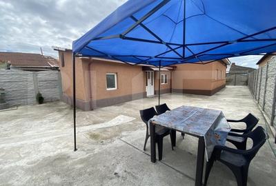 Casa 3 camere, 119 mp Su, teren 406 mp, zona Romanesti, comision 0% - 17